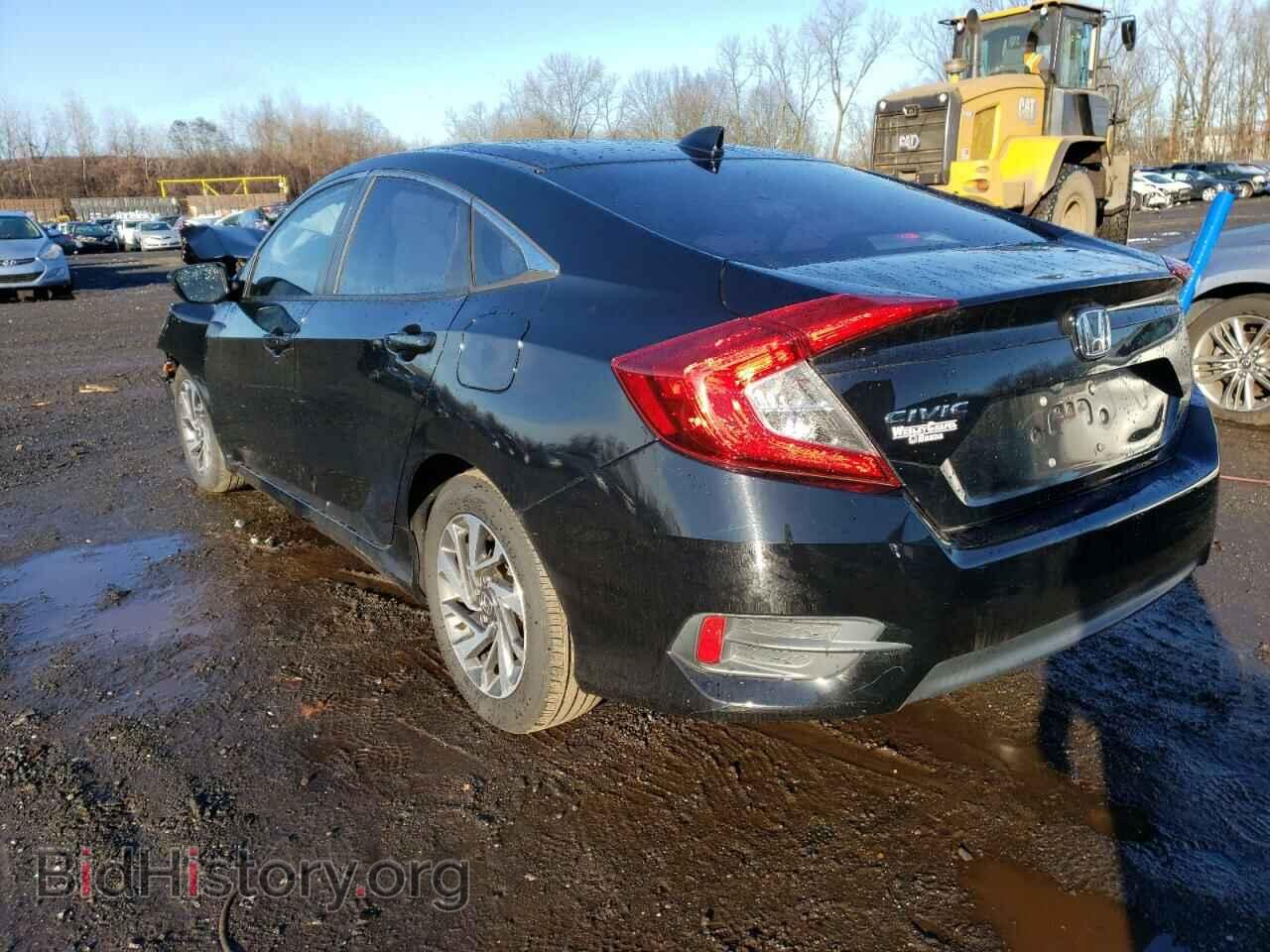 2017 HONDA CIVIC - VIN: 19XFC2F72HE044246 - Photo 2