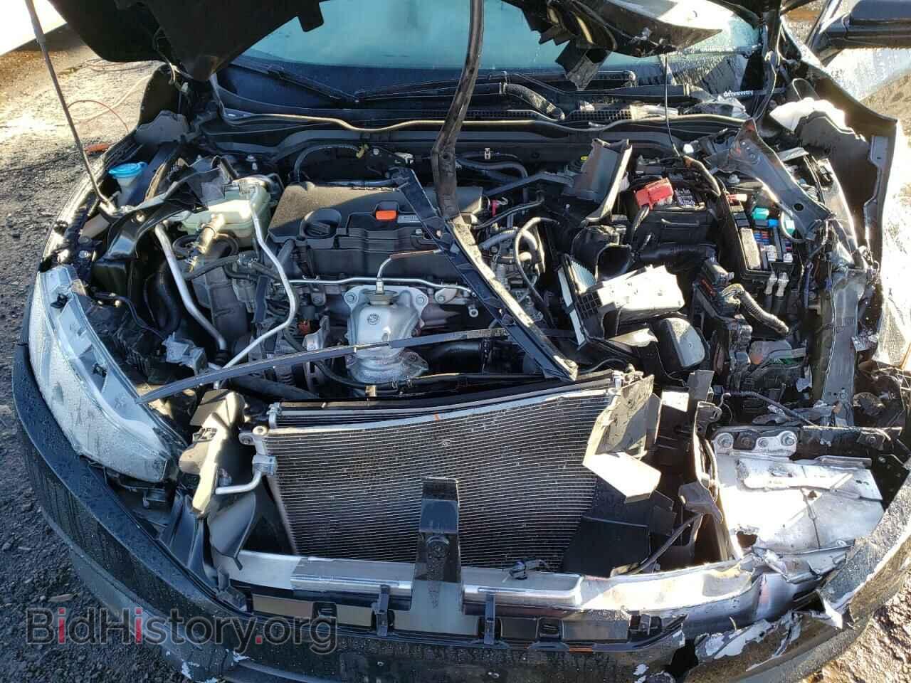 2017 HONDA CIVIC - VIN: 19XFC2F72HE044246 - Photo 11