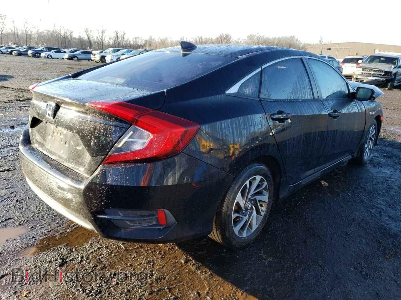2017 HONDA CIVIC - VIN: 19XFC2F72HE044246 - Photo 3