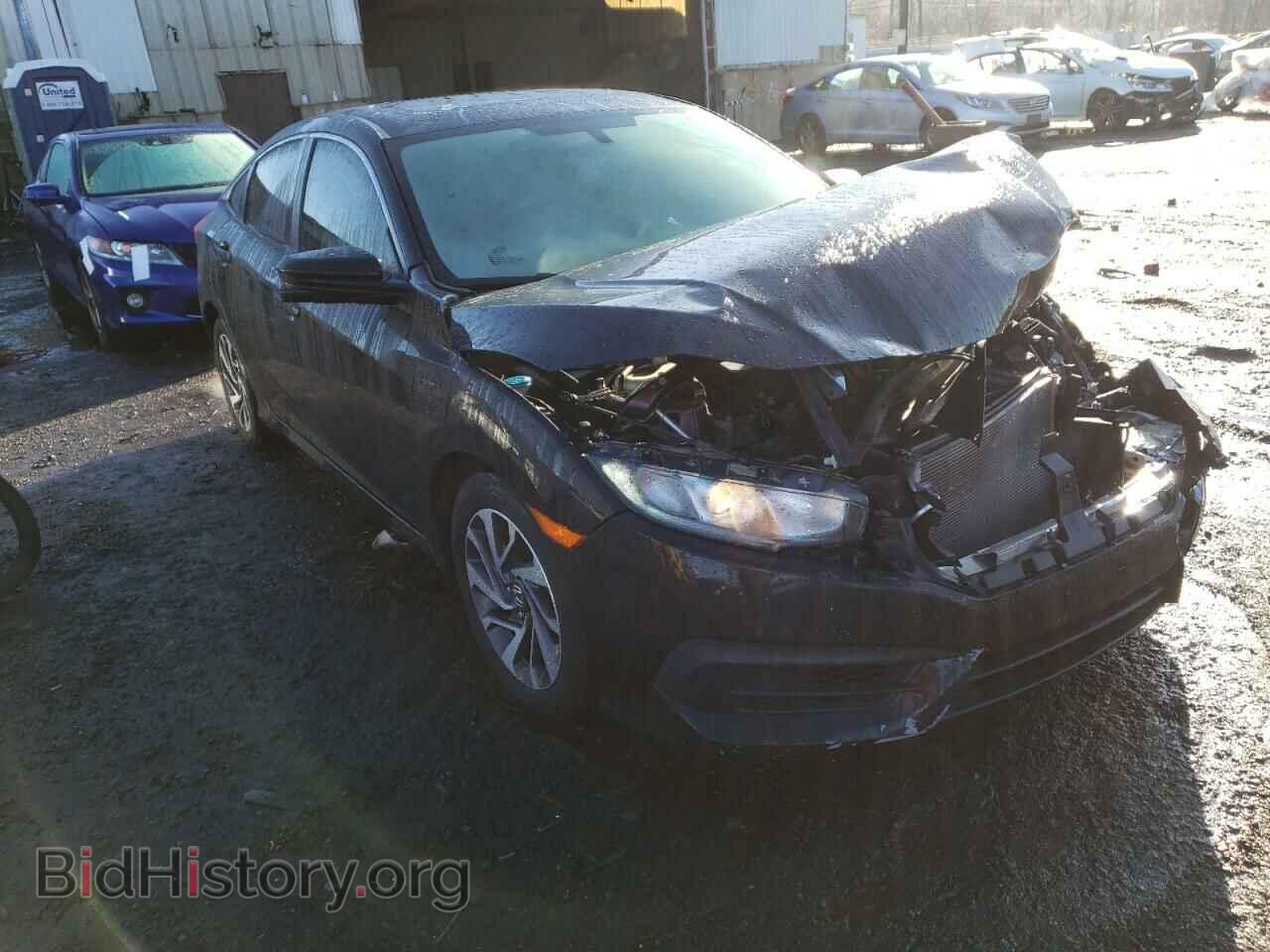 2017 HONDA CIVIC - VIN: 19XFC2F72HE044246 - Photo 4