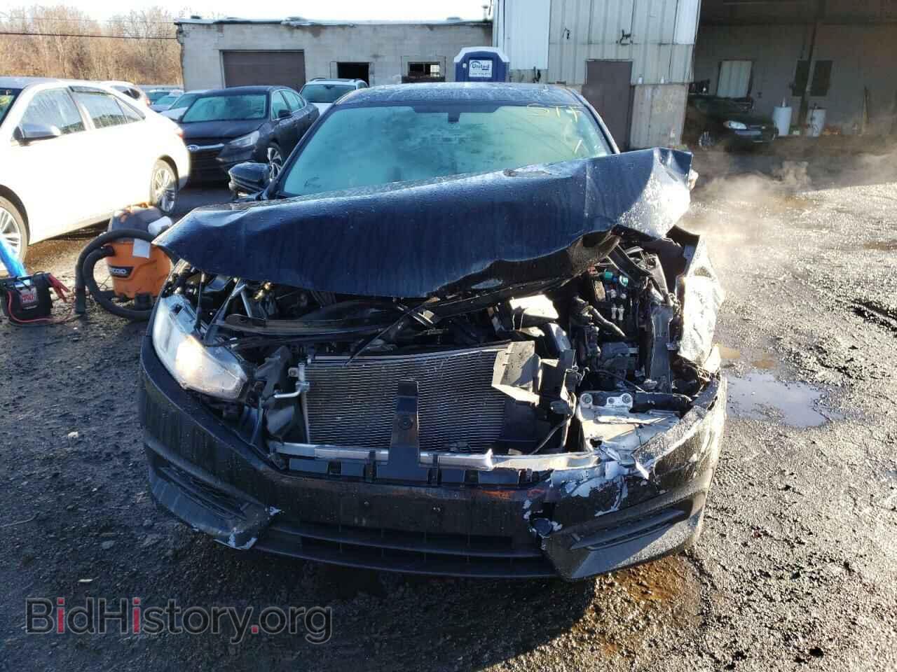 2017 HONDA CIVIC - VIN: 19XFC2F72HE044246 - Photo 5