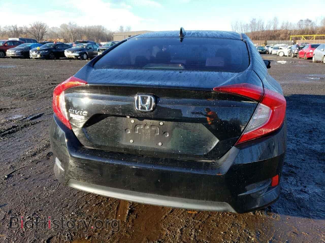 2017 HONDA CIVIC - VIN: 19XFC2F72HE044246 - Photo 6