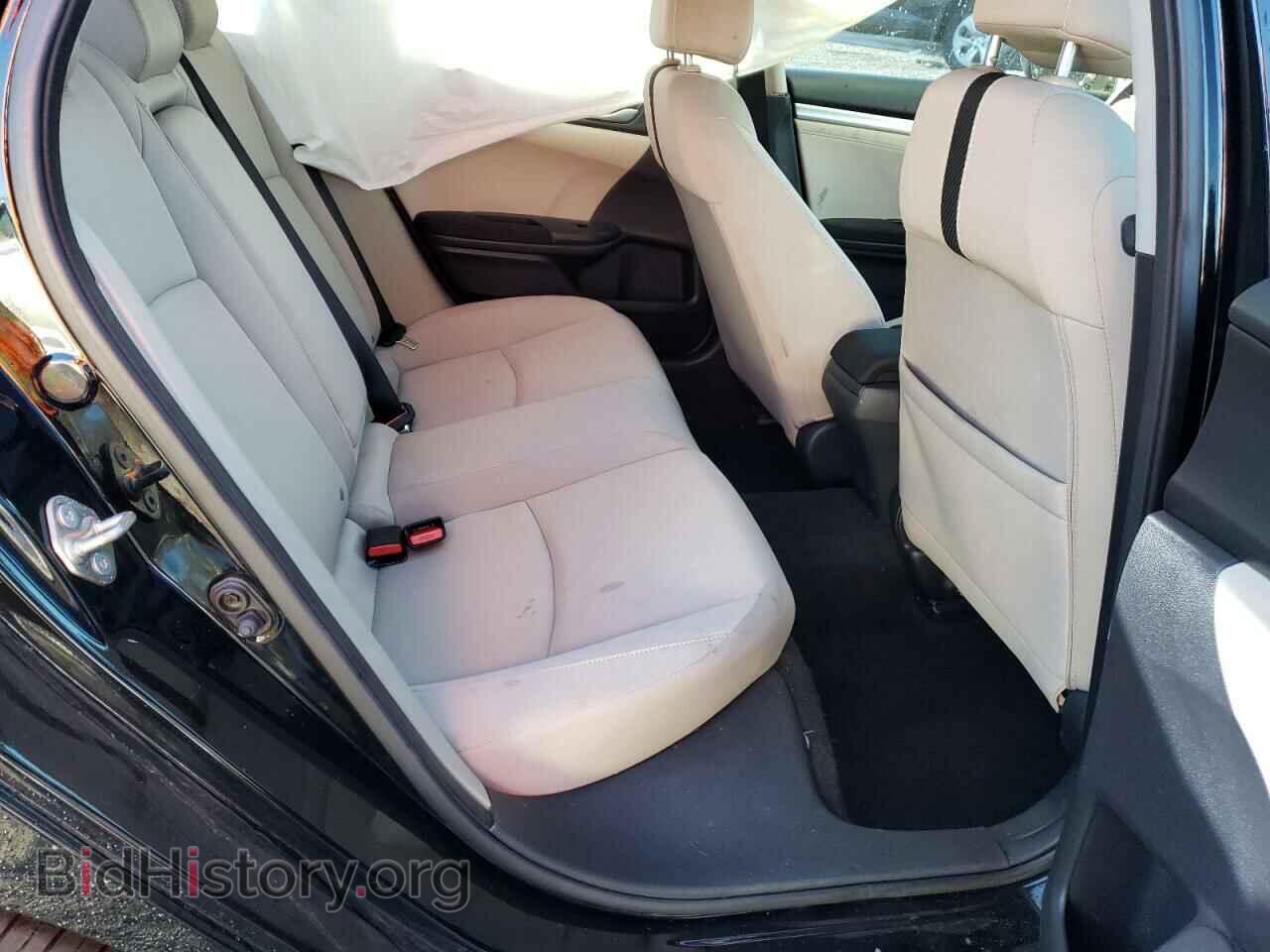 2017 HONDA CIVIC - VIN: 19XFC2F72HE044246 - Photo 10