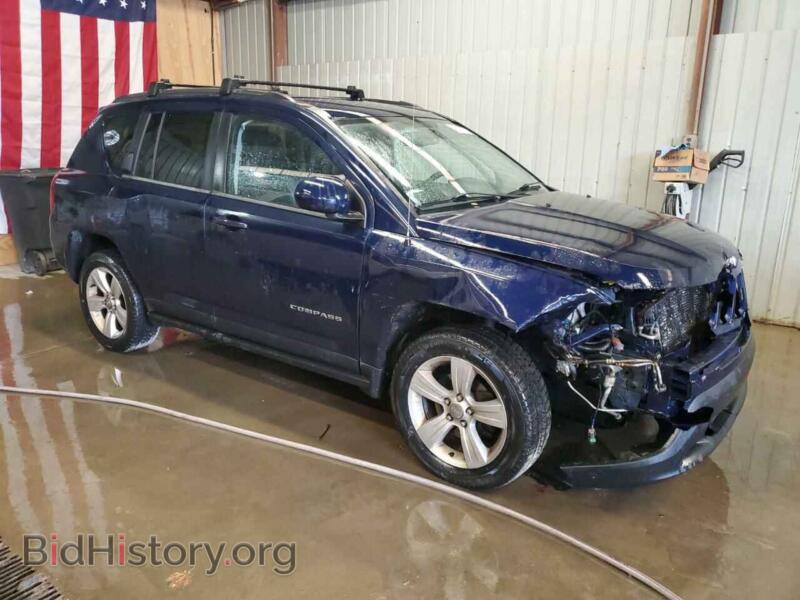 2014 Jeep COMPASS (VIN 1C4NJDEB0ED599860) — photo 4 of 13