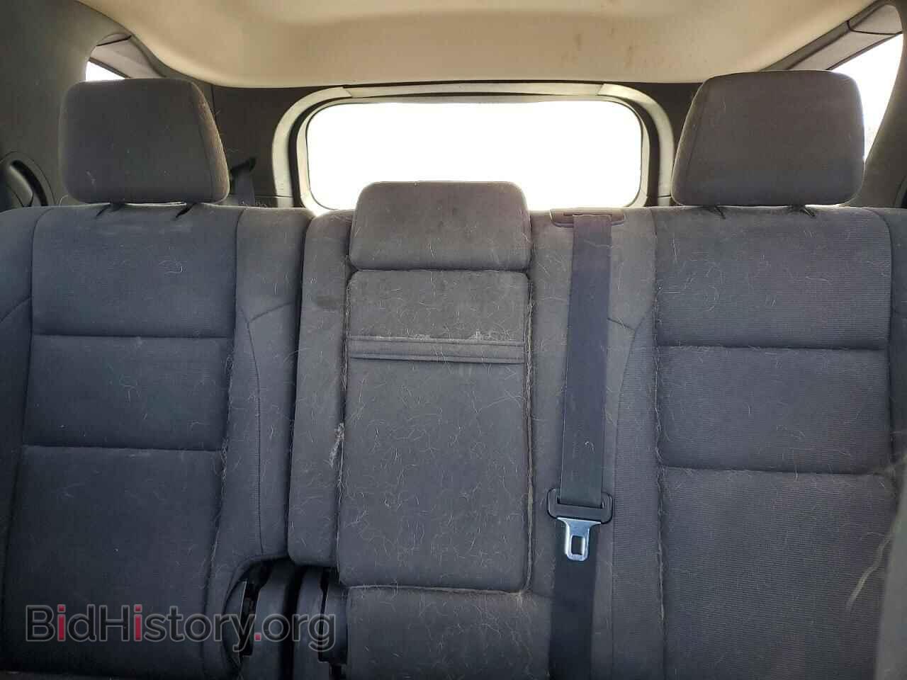 2011 DODGE DURANGO - VIN: 1D4RE2GG3BC639095 - Фото 10