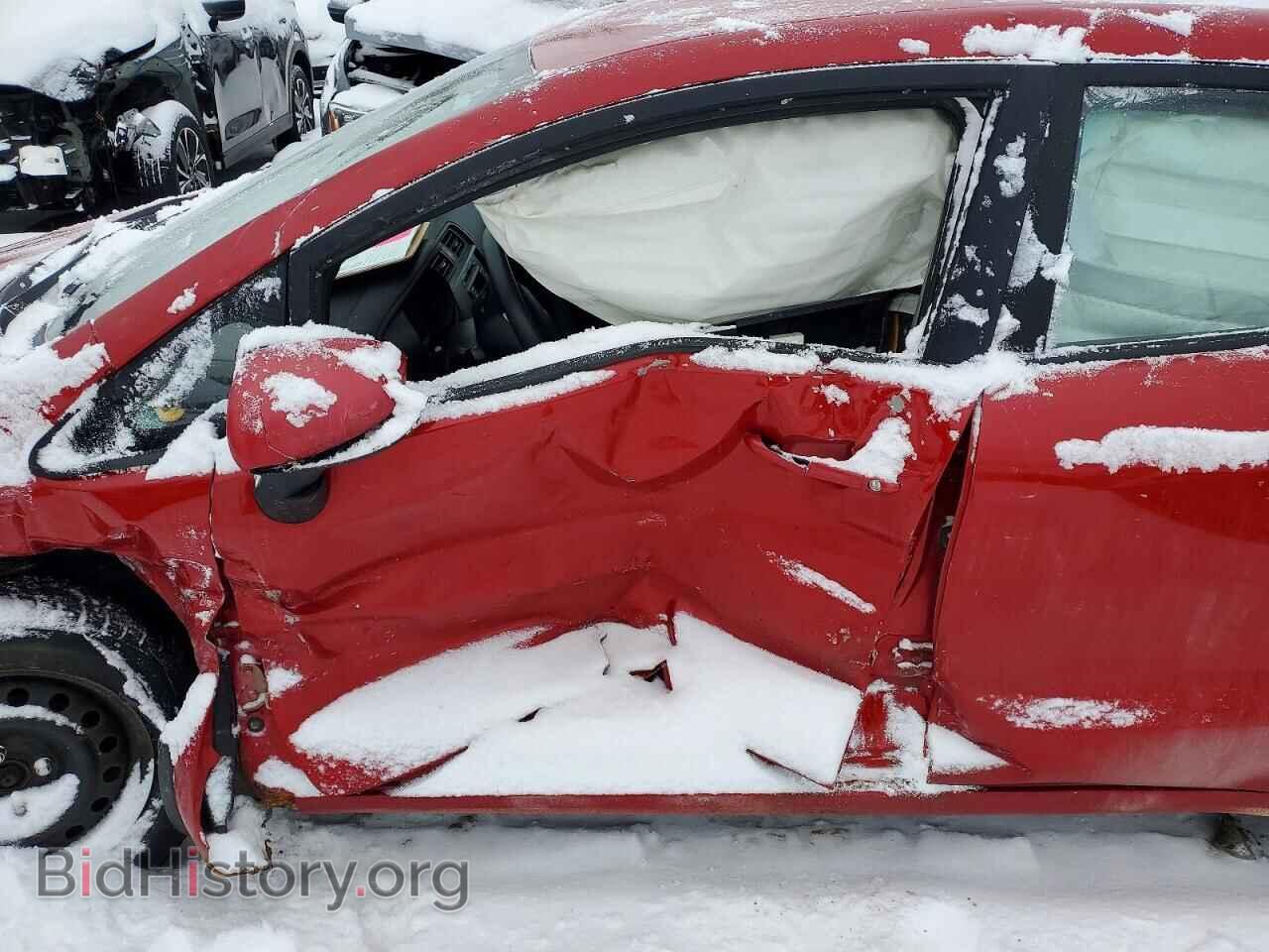 2014 KIA RIO - VIN: KNADM4A33E6418091 - Фото 7