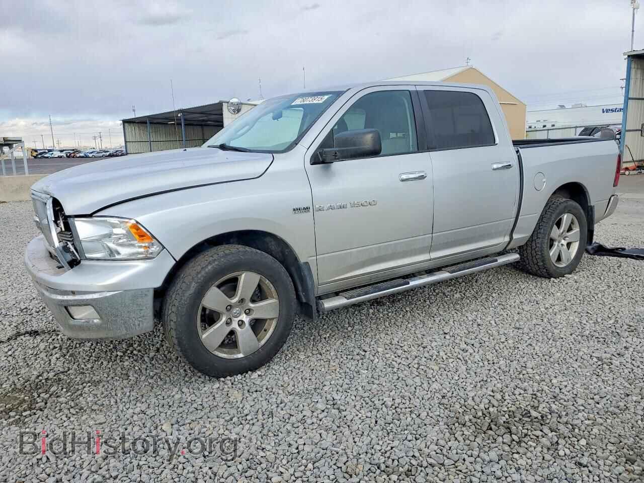 Photo 1C6RD7LT6CS125367 - DODGE RAM 1500 2012