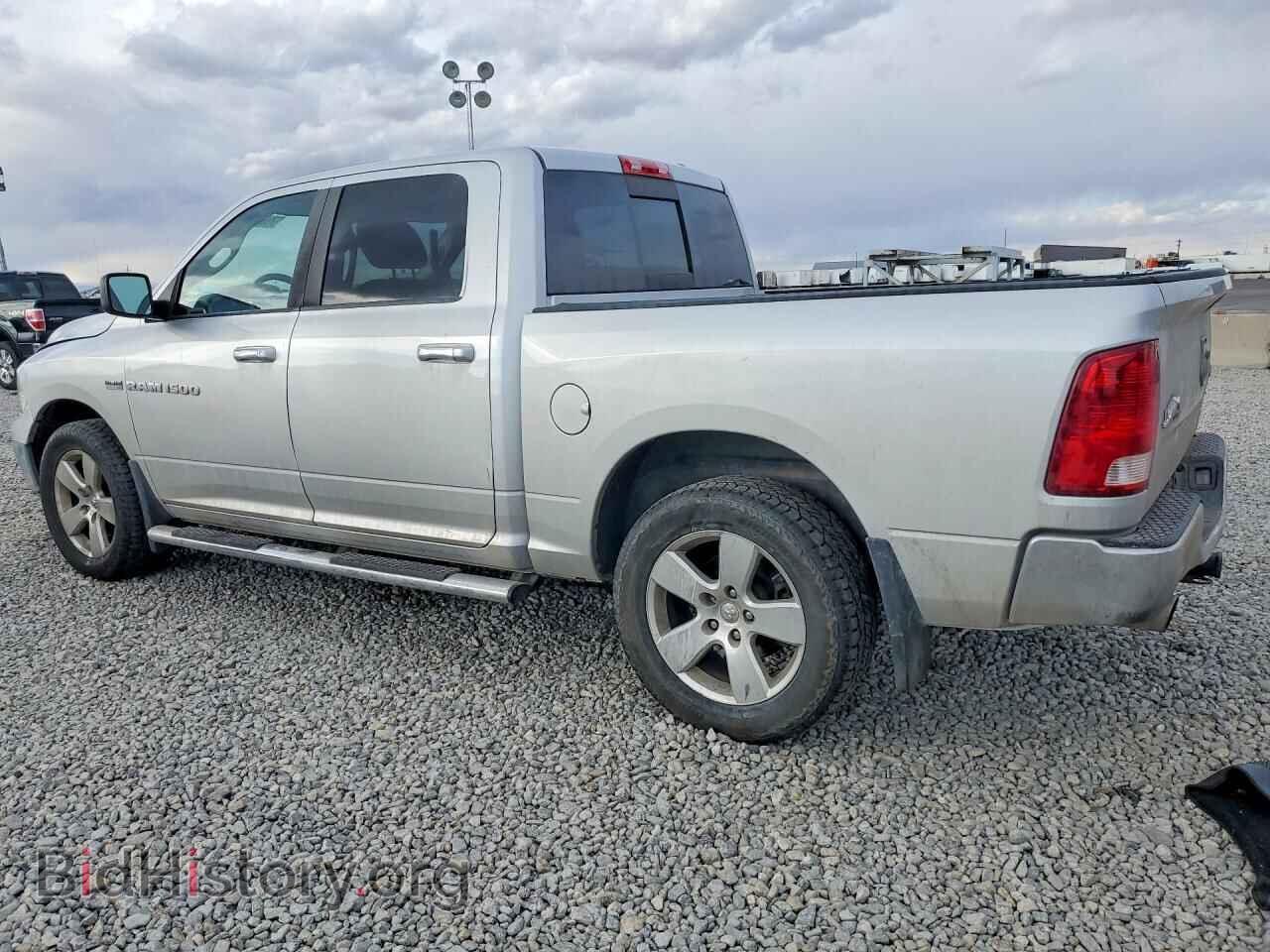 2012 DODGE RAM 1500 - VIN: 1C6RD7LT6CS125367 - Photo 2