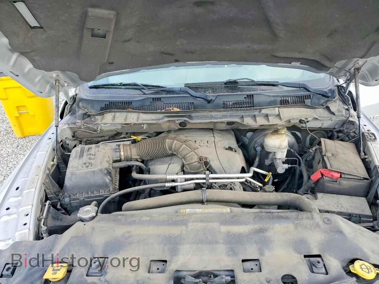 2012 DODGE RAM 1500 - VIN: 1C6RD7LT6CS125367 - Photo 11