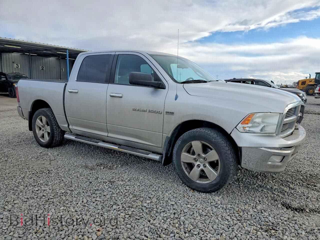2012 DODGE RAM 1500 - VIN: 1C6RD7LT6CS125367 - Photo 4