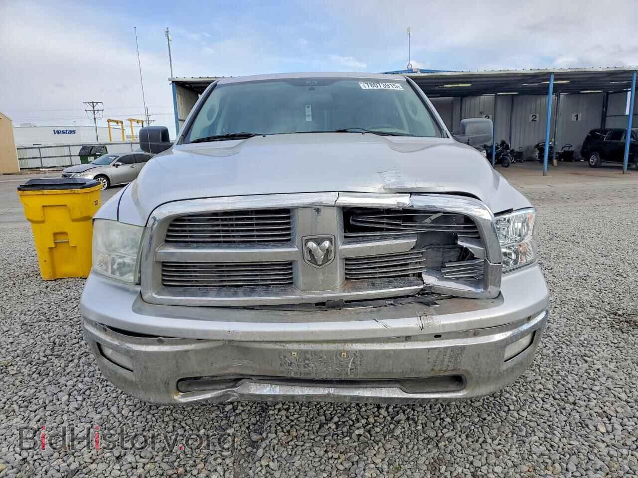 2012 DODGE RAM 1500 - VIN: 1C6RD7LT6CS125367 - Photo 5
