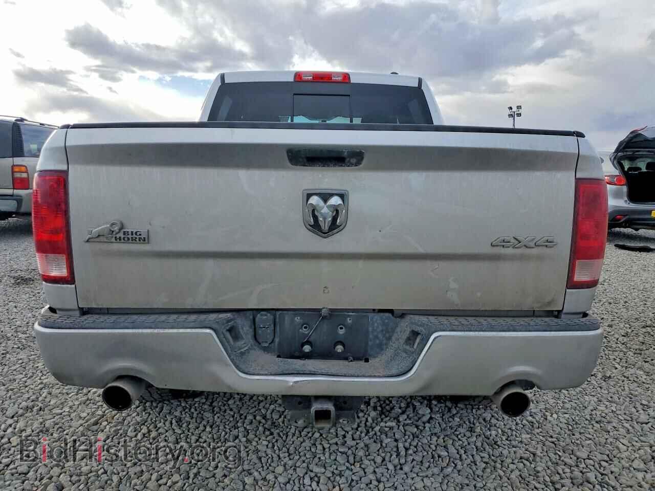 2012 DODGE RAM 1500 - VIN: 1C6RD7LT6CS125367 - Photo 6