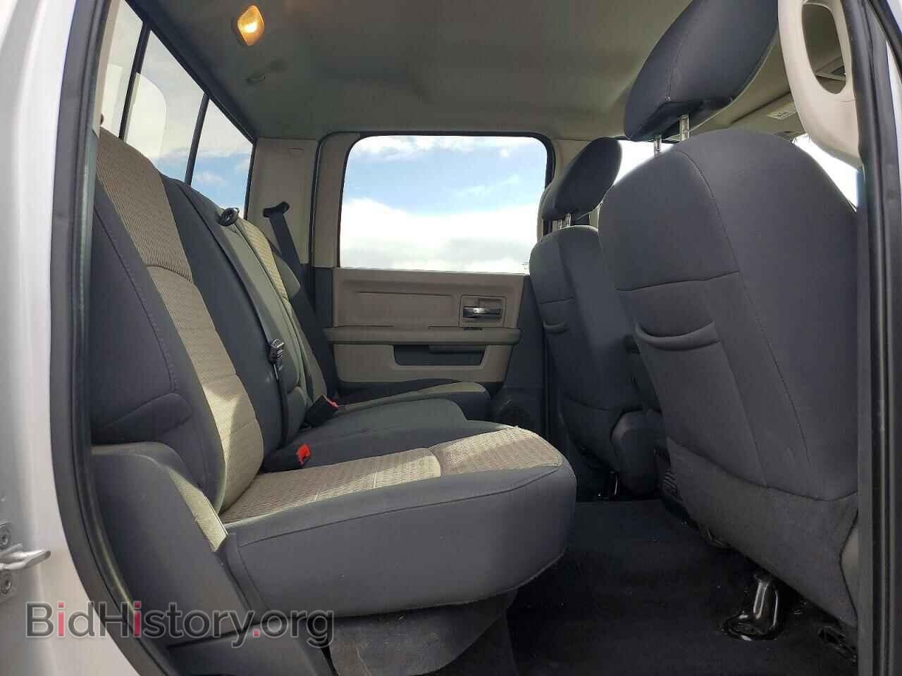 2012 DODGE RAM 1500 - VIN: 1C6RD7LT6CS125367 - Photo 10