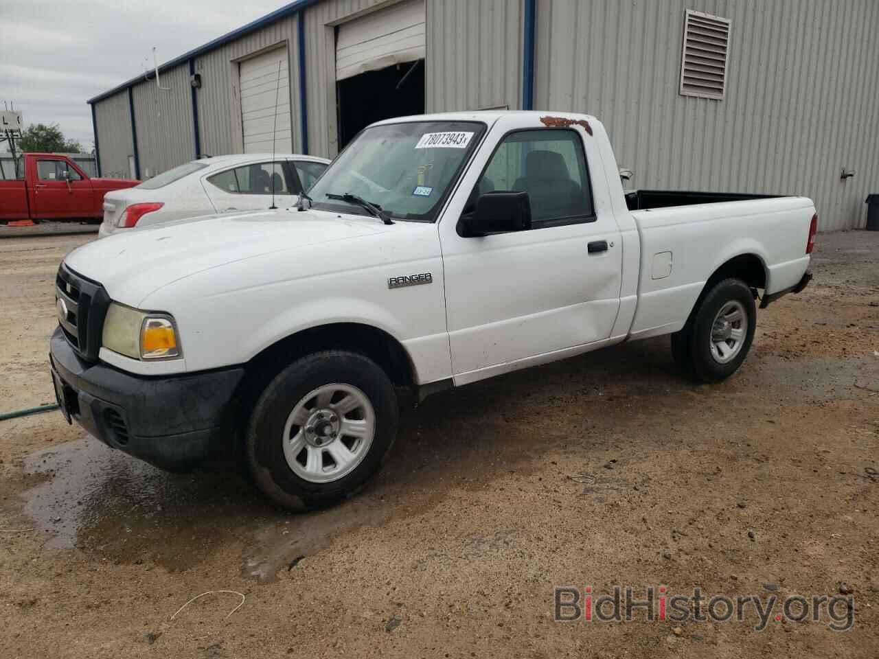 Photo 1FTYR10D39PA30955 - FORD RANGER 2009