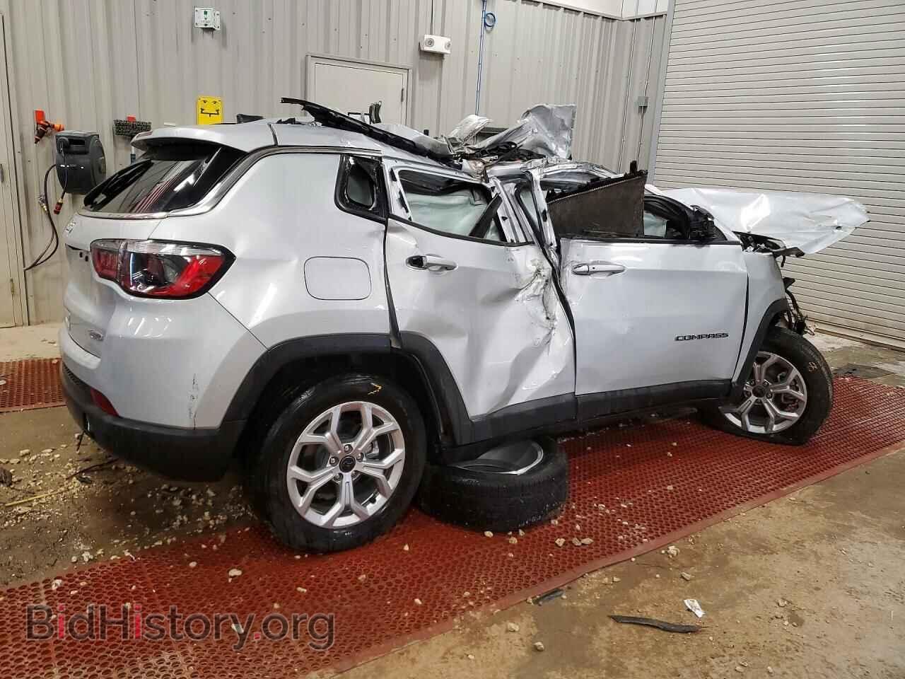2025 JEEP COMPASS - VIN: 3C4NJDBN4ST609276 - Photo 3
