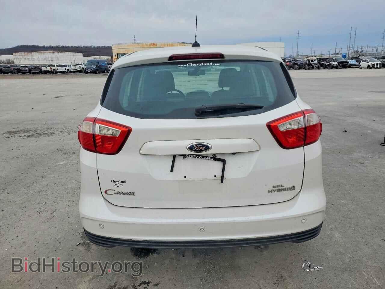2014 FORD CMAX - VIN: 1FADP5BU8EL502776 - Photo 6