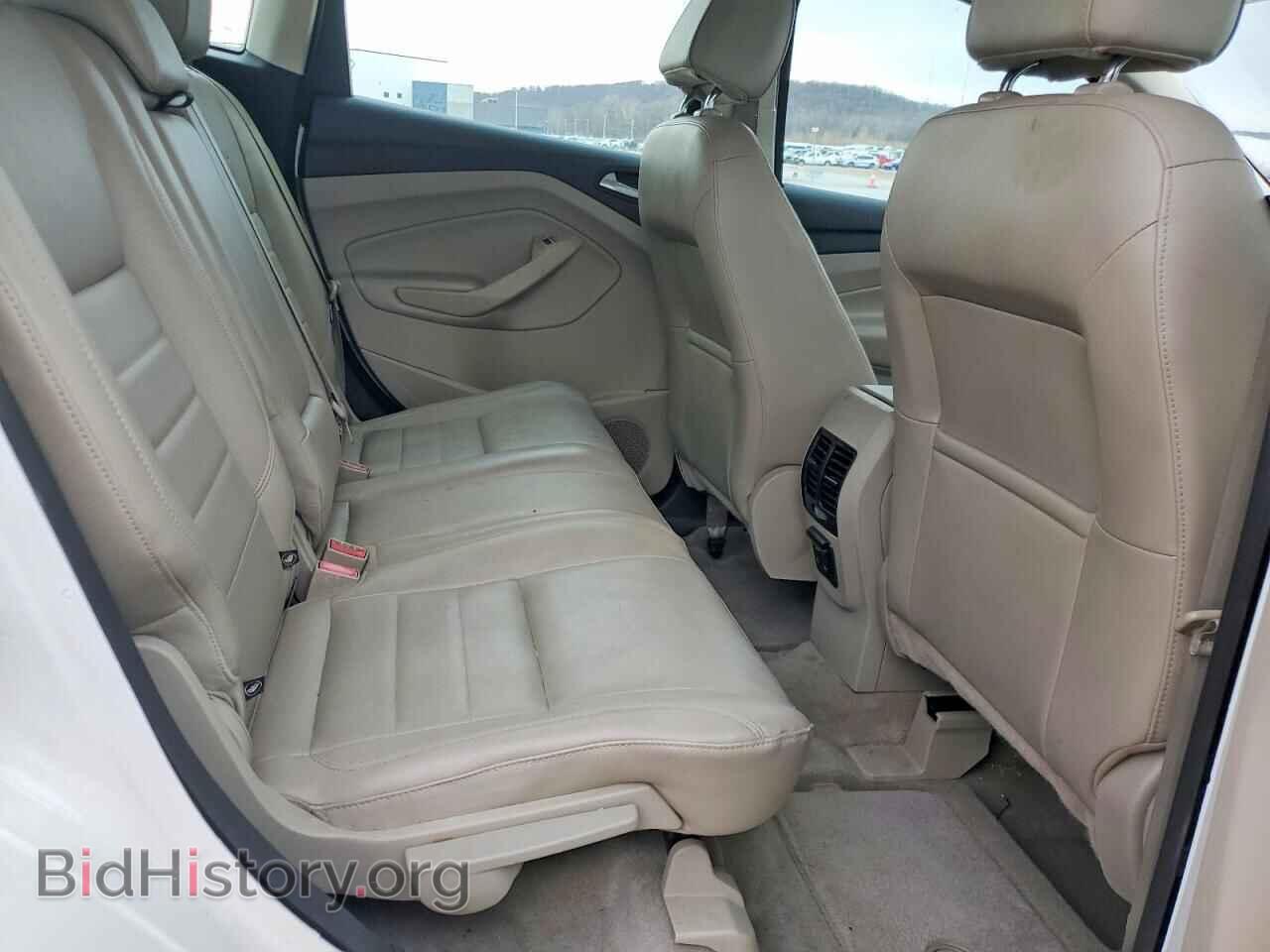 2014 FORD CMAX - VIN: 1FADP5BU8EL502776 - Photo 10