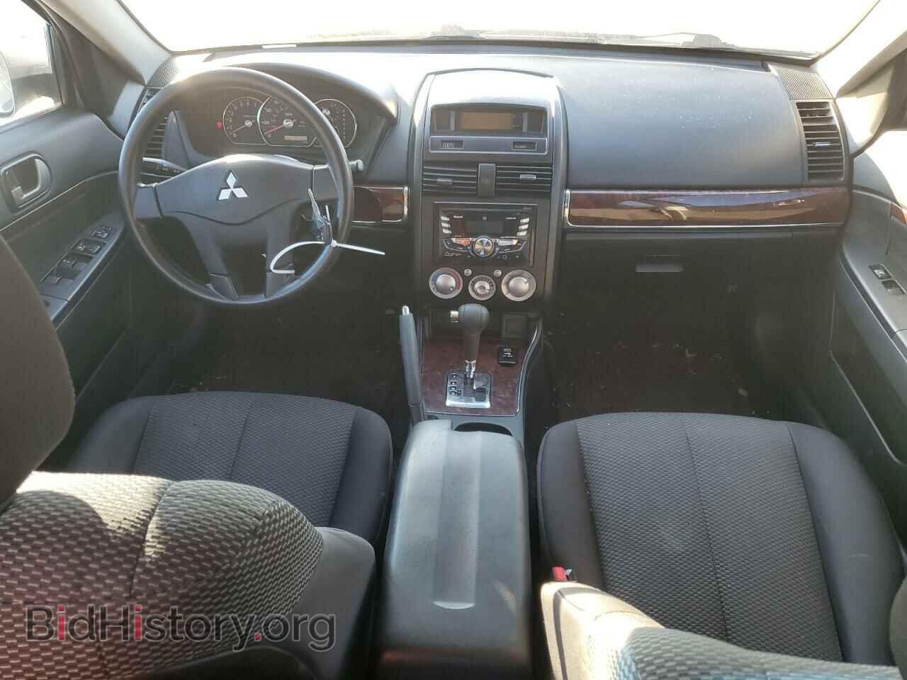 2012 MITSUBISHI GALANT - VIN: 4A32B3FF1CE019953 - Фото 8
