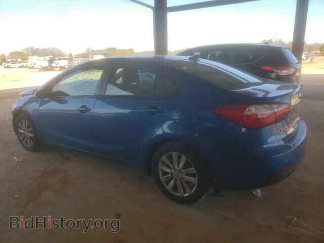 2014 KIA FORTE - VIN: KNAFX4A64E5221964 - Фото 2