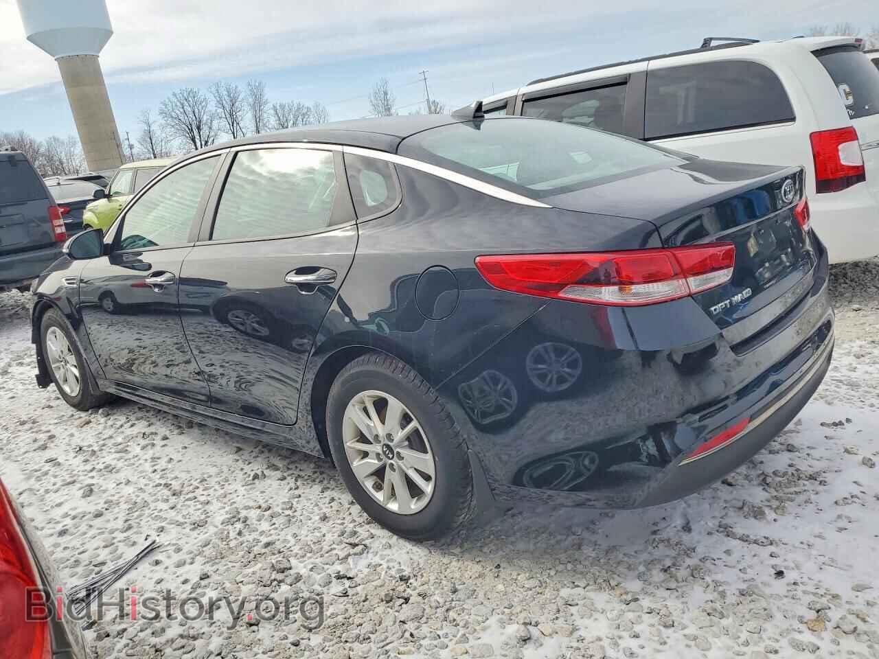 2017 KIA OPTIMA - VIN: 5XXGT4L30HG152597 - Фото 2