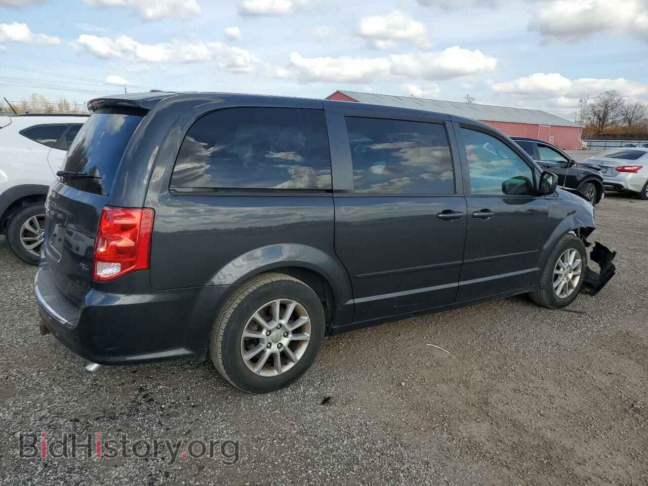 2012 DODGE CARAVAN - VIN: 2C4RDGEG6CR148139 - Фото 3