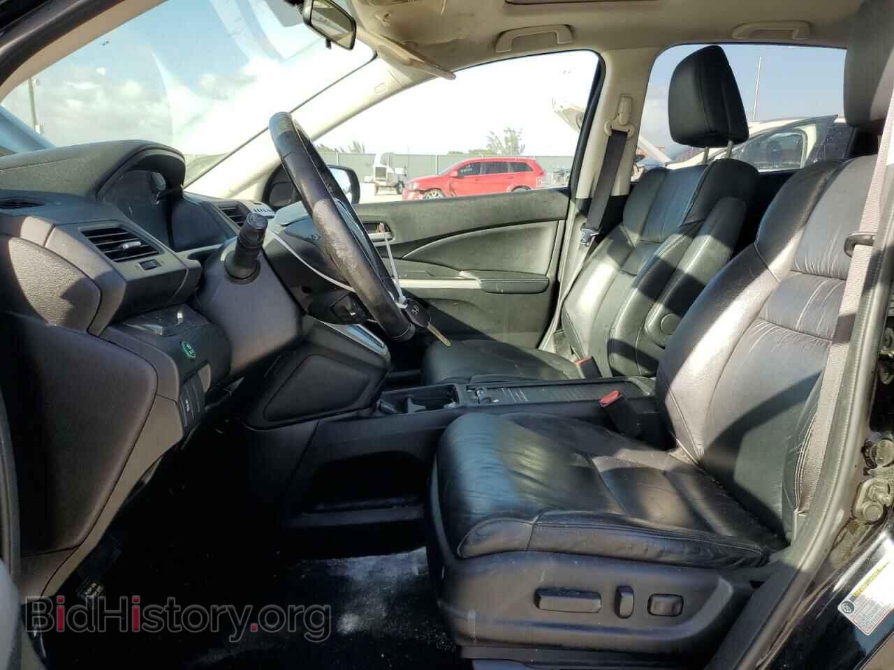 2012 HONDA CRV - VIN: 2HKRM3H72CH500800 - Фото 7