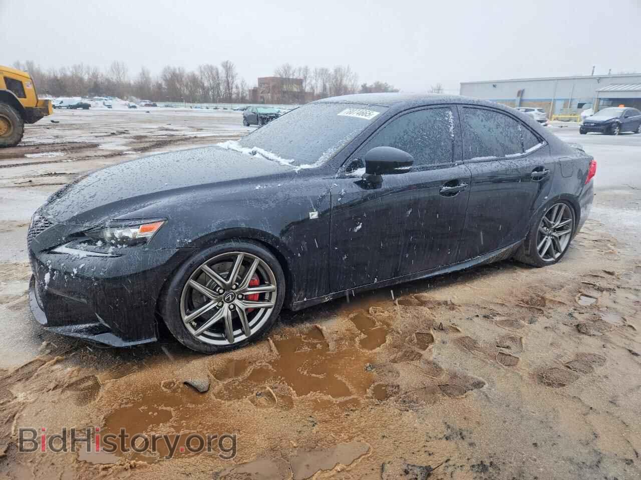 Фотография JTHCE1D25E5004571 - LEXUS IS 2014