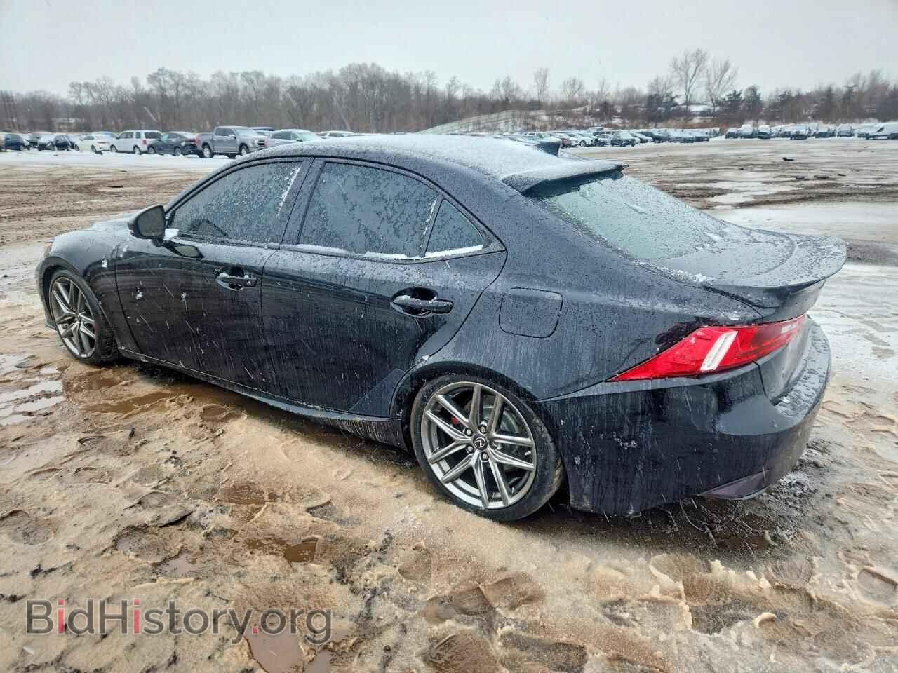 2014 LEXUS IS - VIN: JTHCE1D25E5004571 - Photo 2