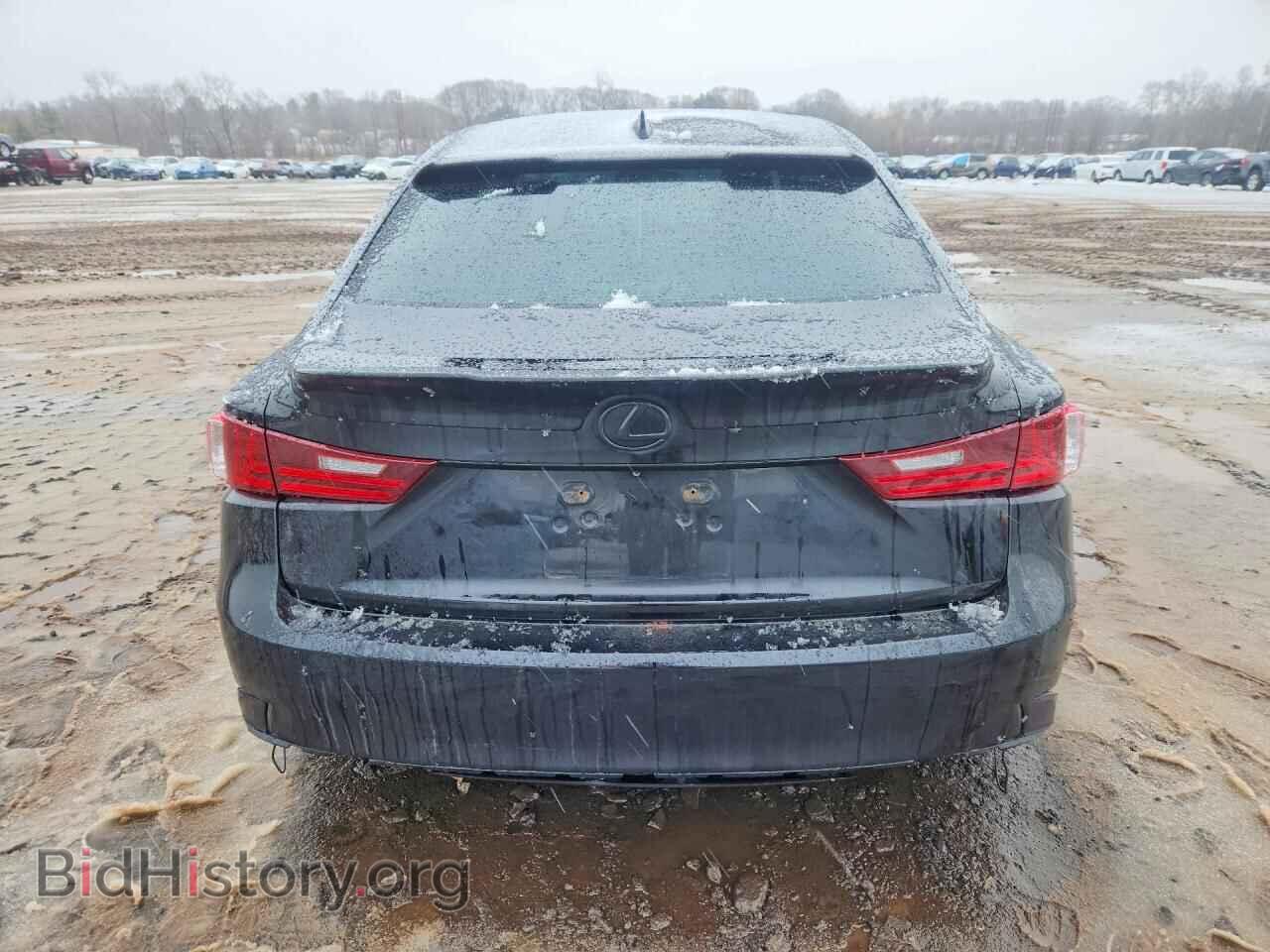2014 LEXUS IS - VIN: JTHCE1D25E5004571 - Photo 6