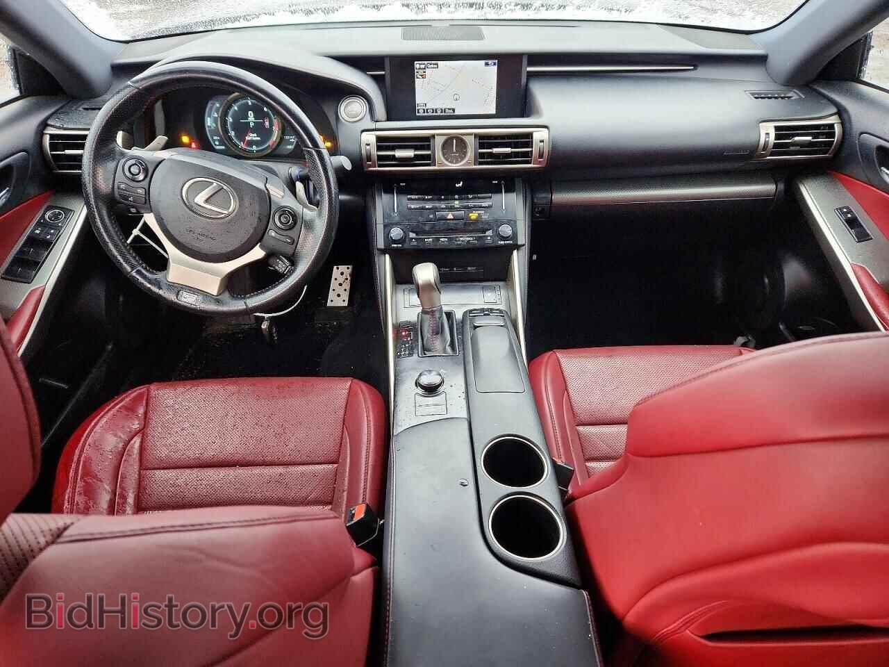 2014 LEXUS IS - VIN: JTHCE1D25E5004571 - Photo 8