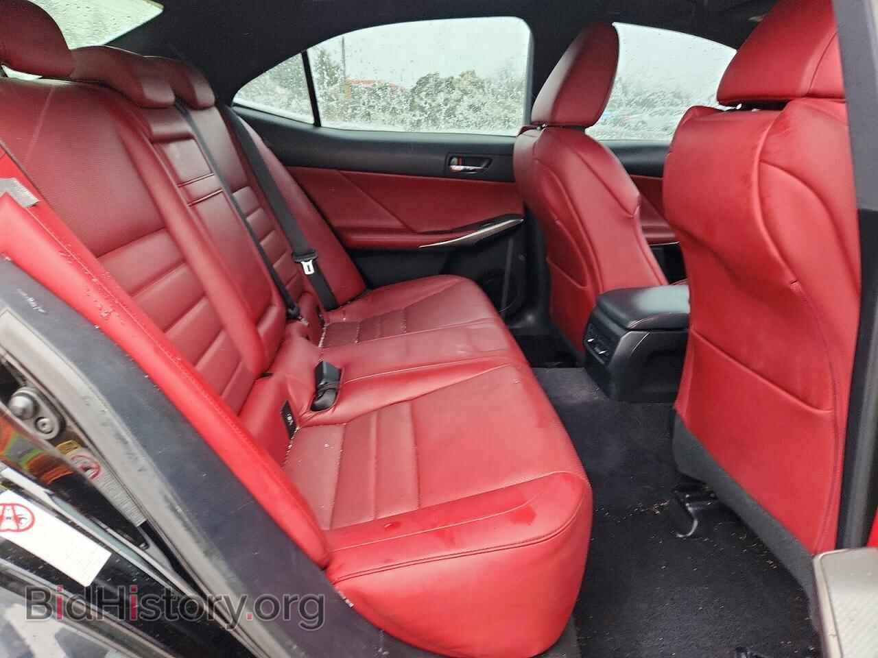 2014 LEXUS IS - VIN: JTHCE1D25E5004571 - Photo 10
