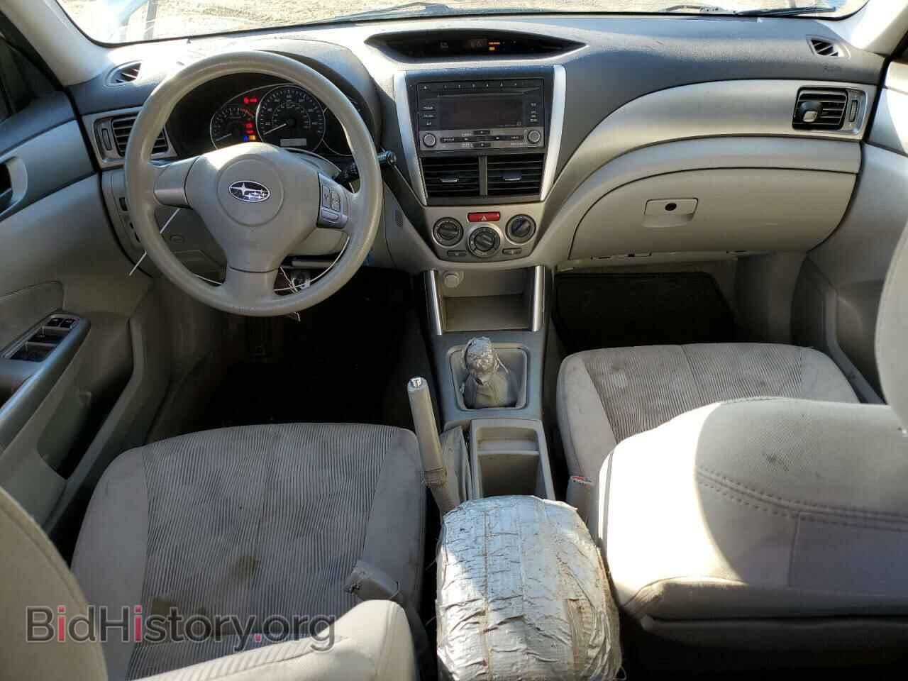 2010 SUBARU FORESTER - VIN: JF2SH6BC8AG791934 - Фото 8