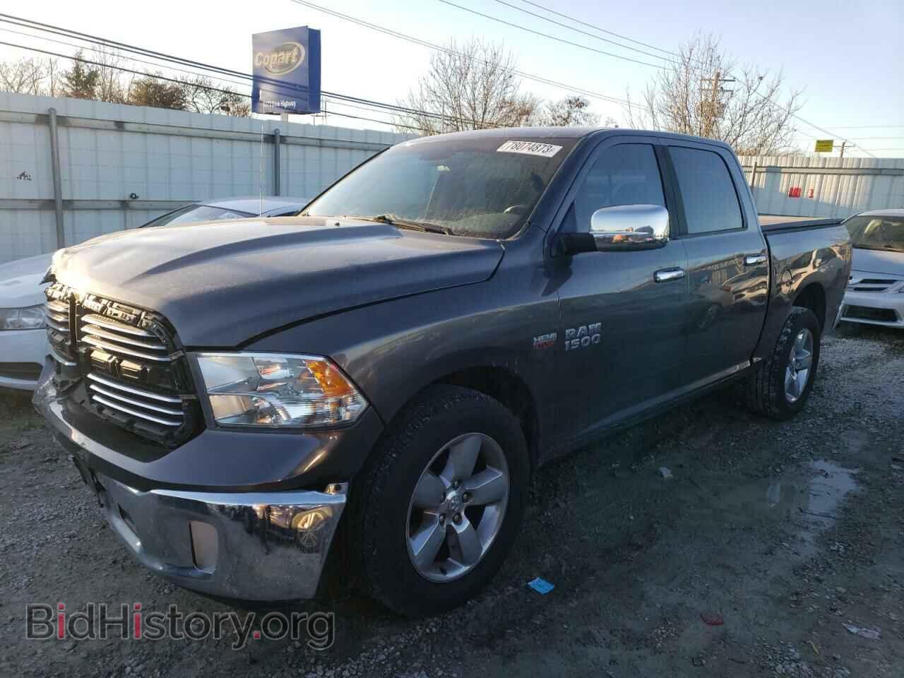 Фотография 1C6RR6LT2ES435398 - RAM 1500 2014