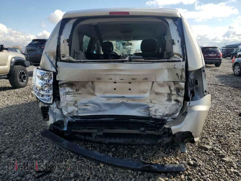 2013 Dodge CARAVAN (VIN 2C4RDGBG3DR542042) — фото 6 из 14