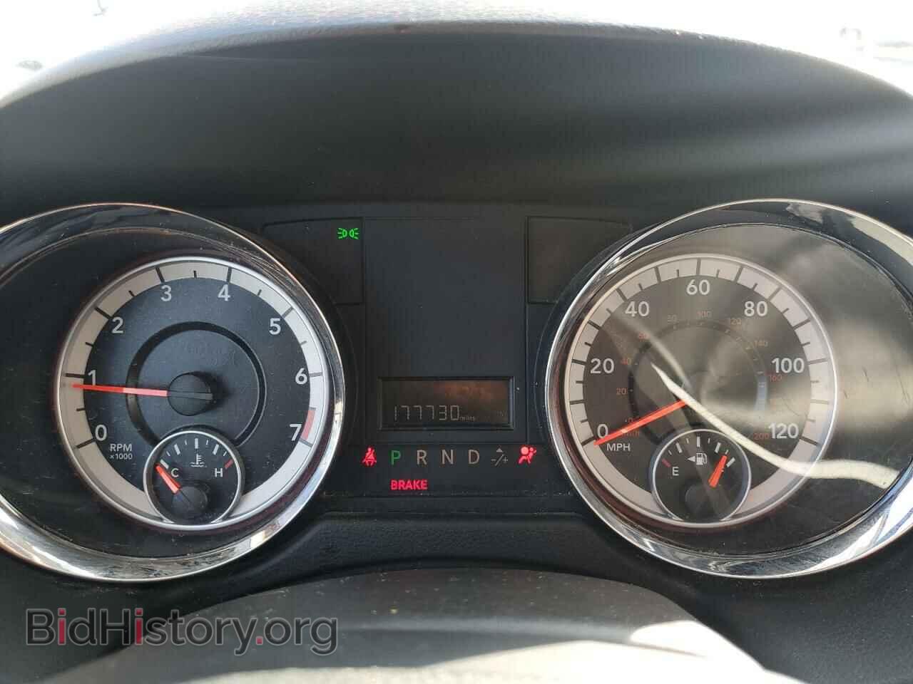 2013 DODGE CARAVAN - VIN: 2C4RDGBG3DR542042 - Фото 9