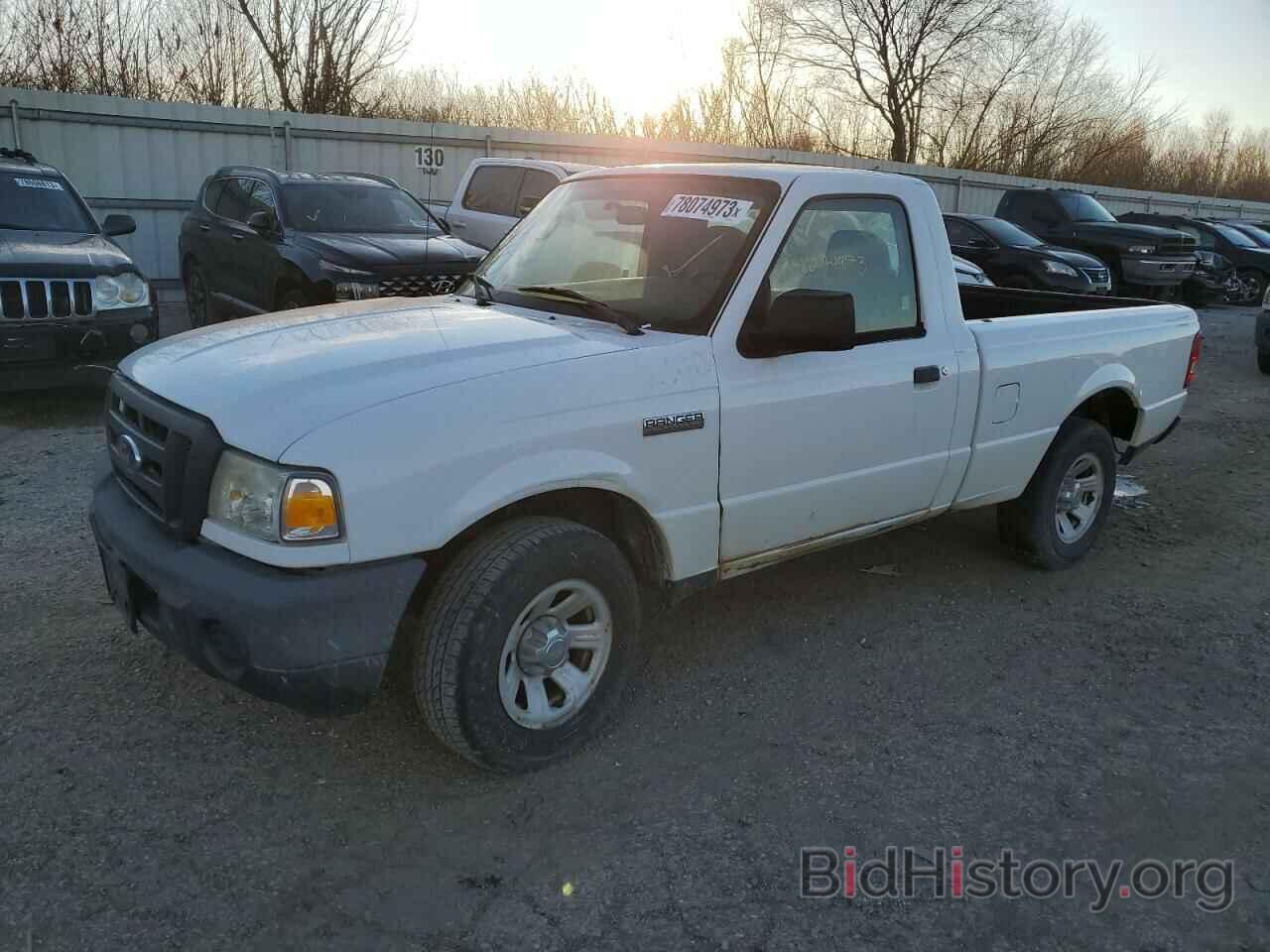 Photo 1FTYR10D68PA96298 - FORD RANGER 2008