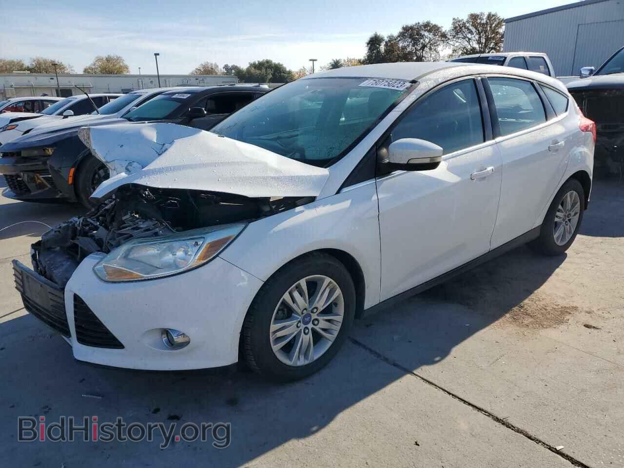 Фотография 1FAHP3M28CL175634 - FORD FOCUS 2012