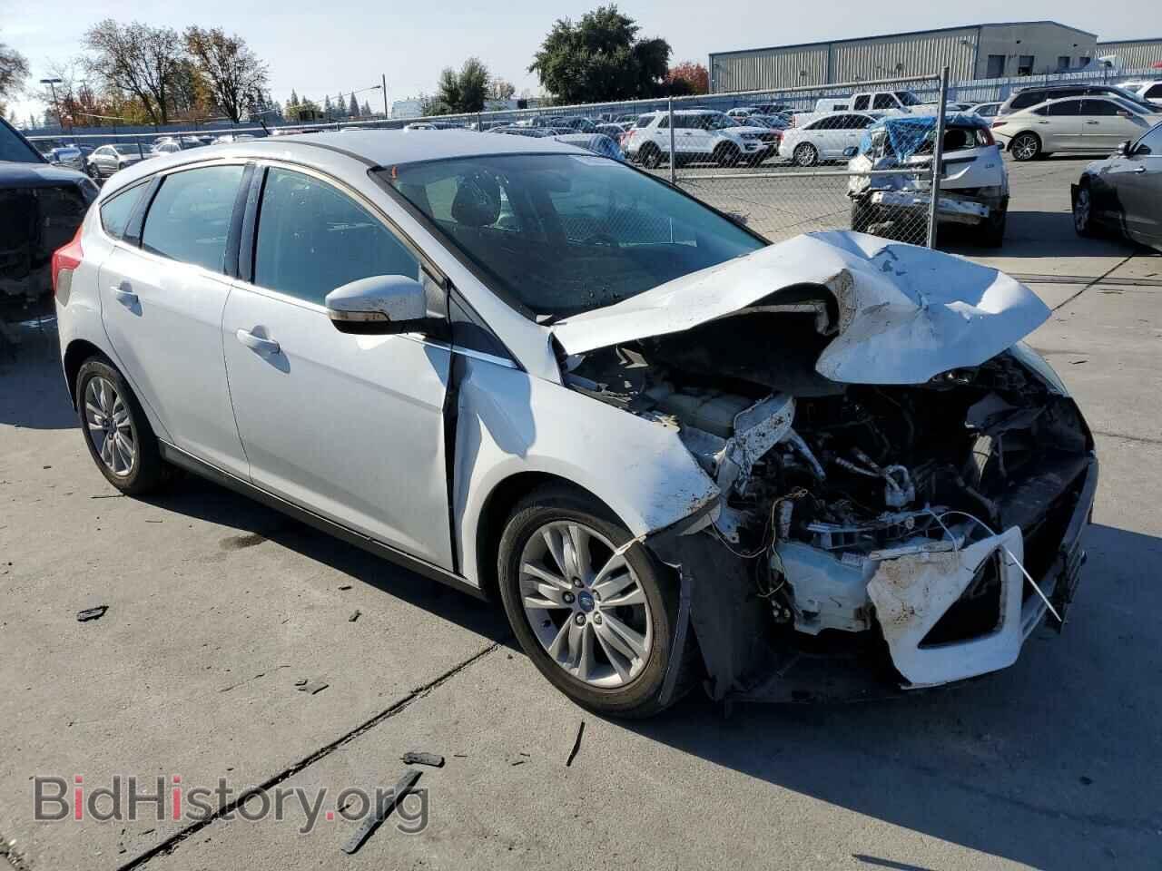 2012 FORD FOCUS - VIN: 1FAHP3M28CL175634 - Фото 4