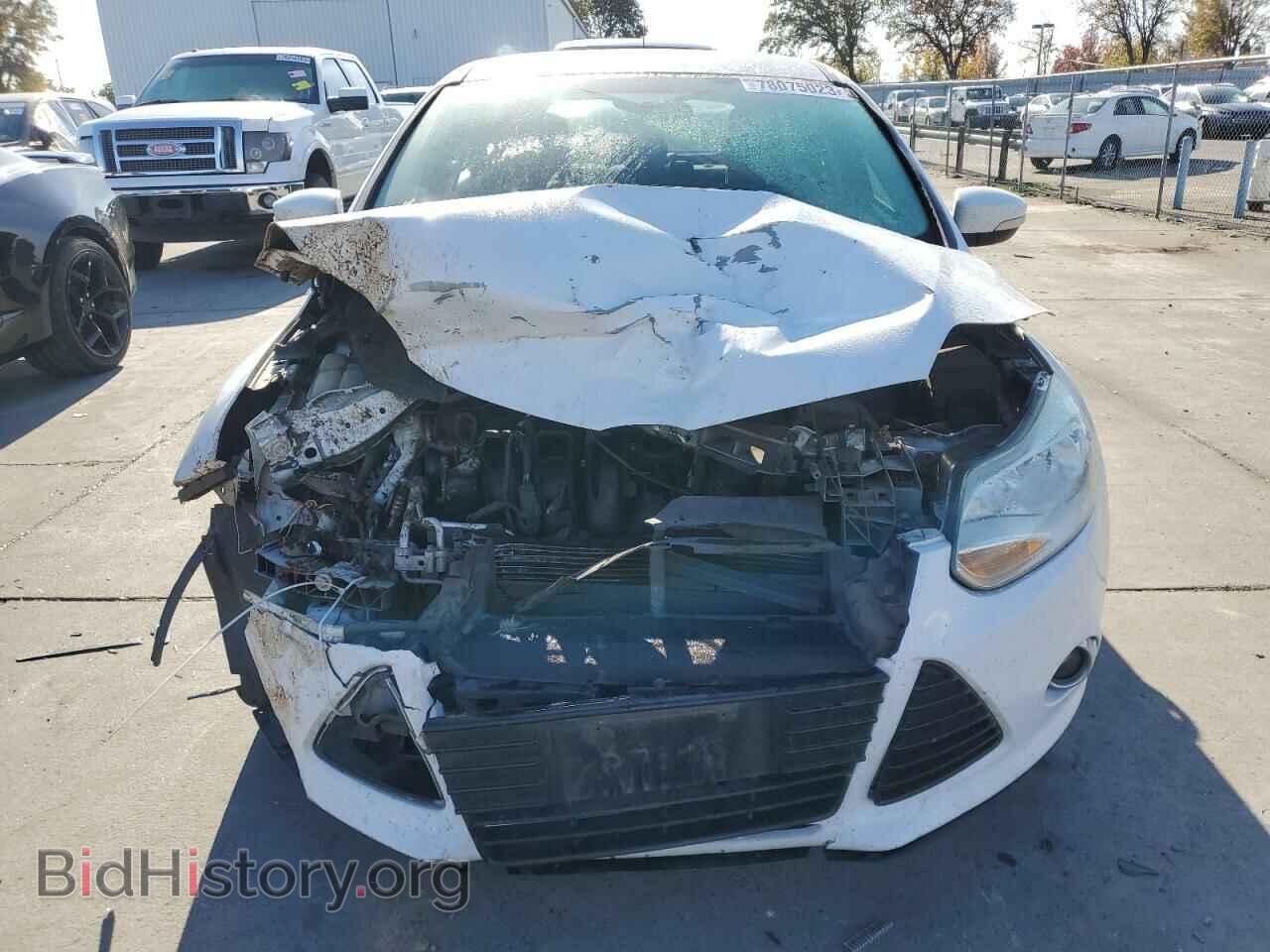 2012 FORD FOCUS - VIN: 1FAHP3M28CL175634 - Фото 5