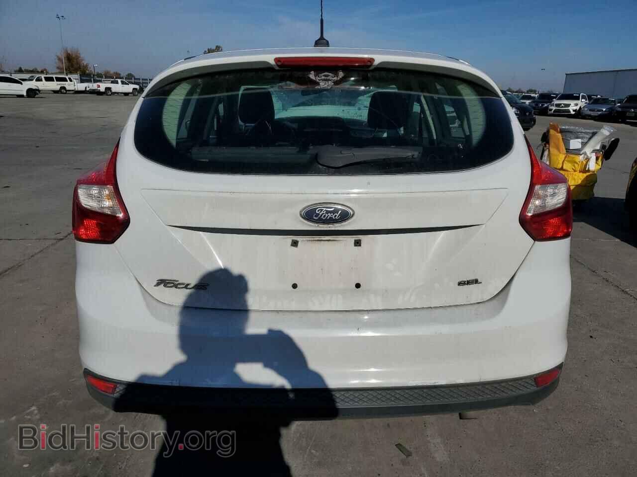 2012 FORD FOCUS - VIN: 1FAHP3M28CL175634 - Фото 6