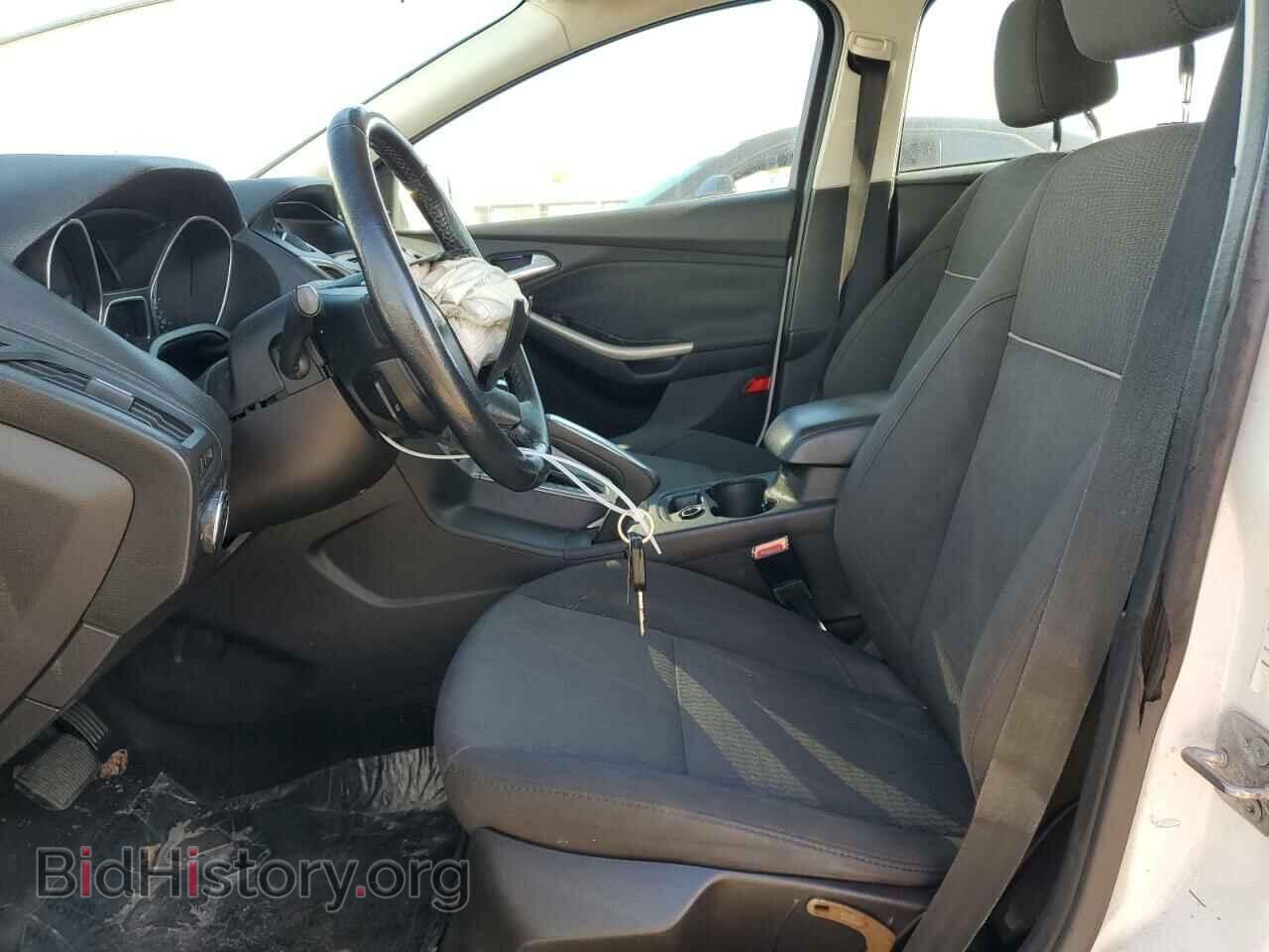 2012 FORD FOCUS - VIN: 1FAHP3M28CL175634 - Фото 7