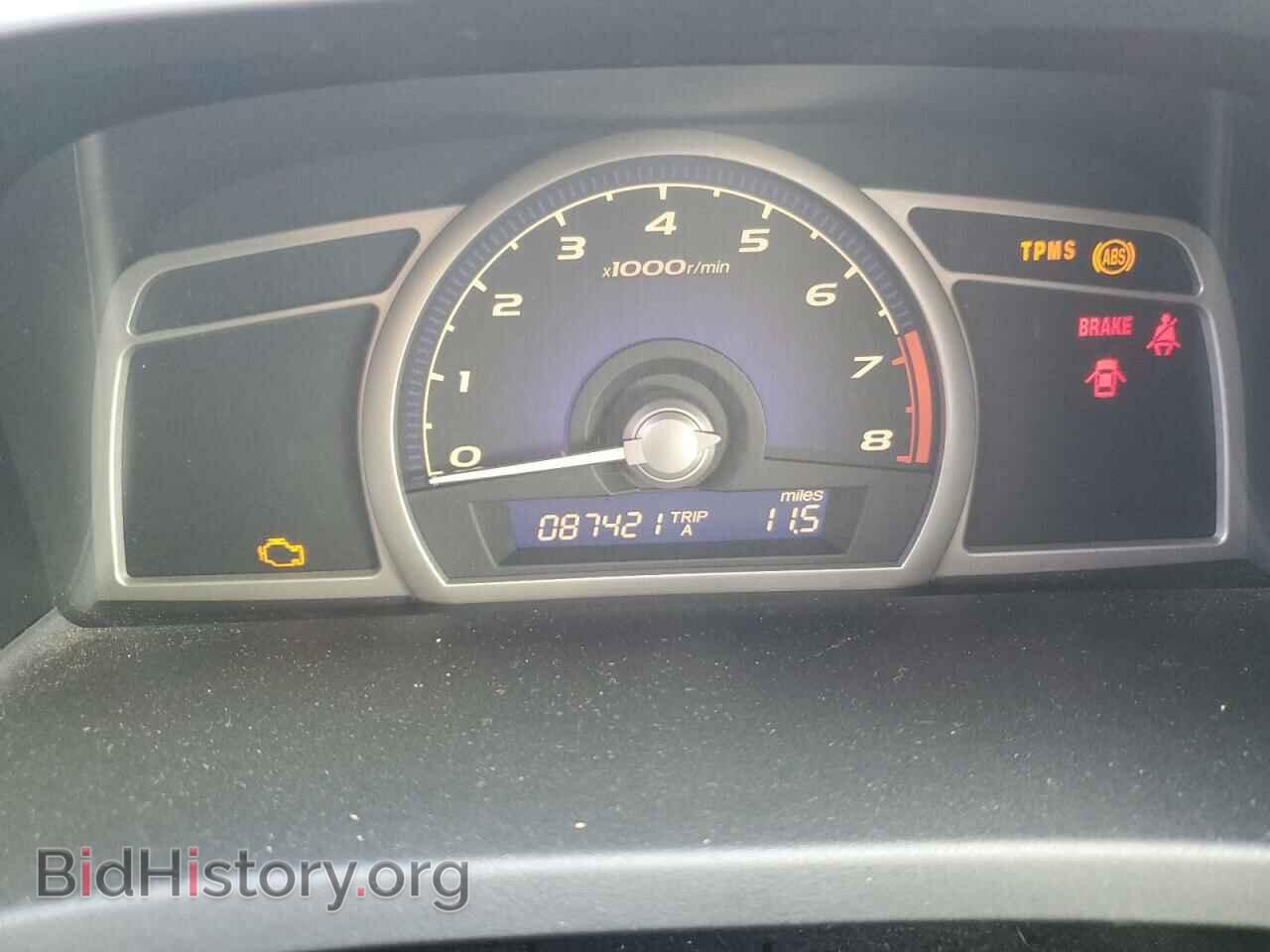 2010 HONDA CIVIC - VIN: 19XFA1E58AE030101 - Фото 9