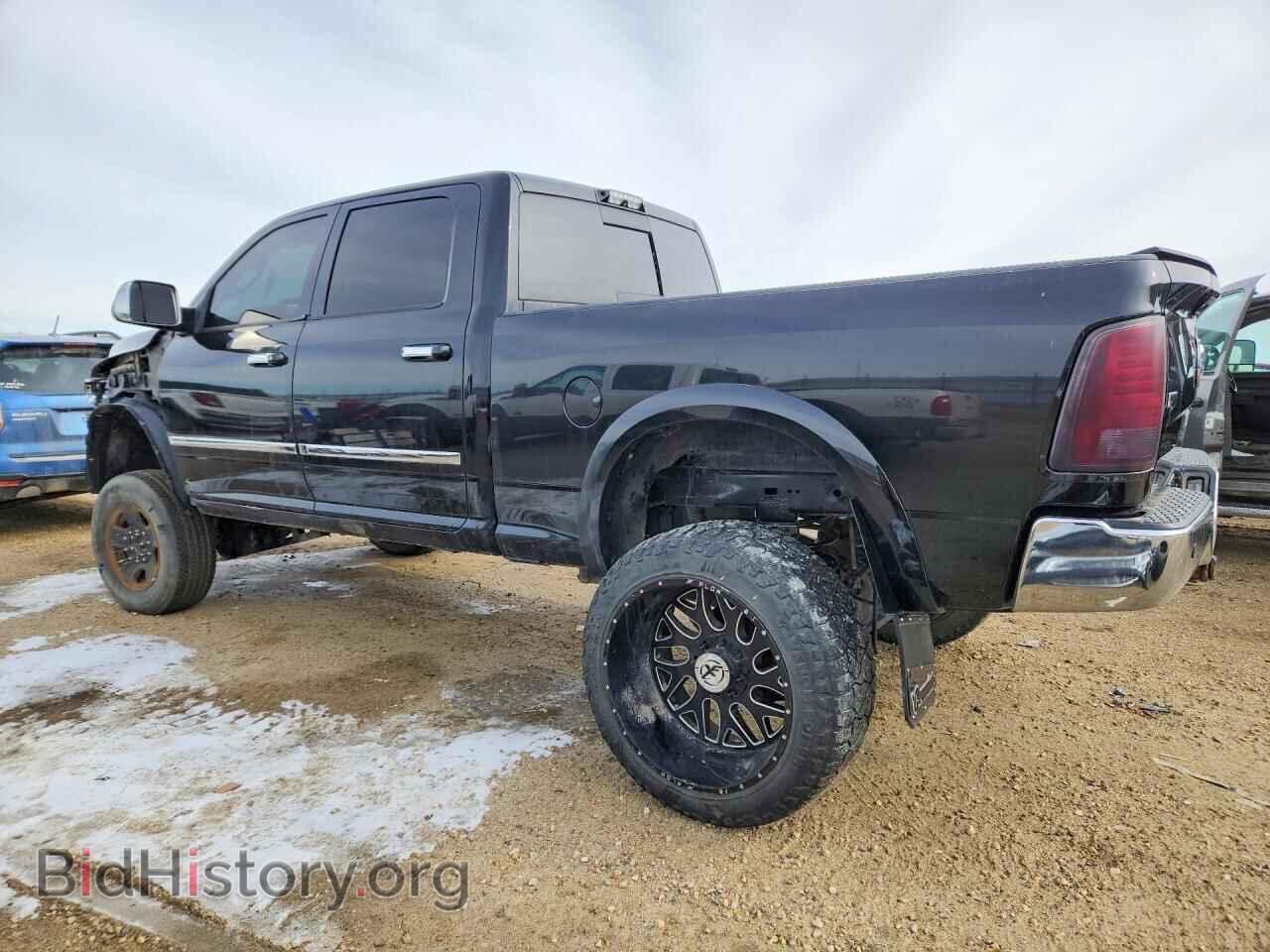 2014 RAM 2500 - VIN: 3C6UR5FL9EG308705 - Фото 2
