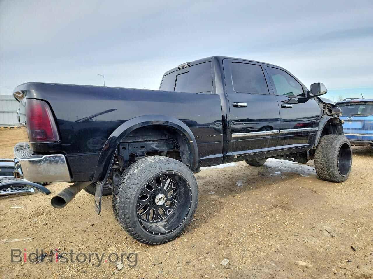 2014 RAM 2500 - VIN: 3C6UR5FL9EG308705 - Фото 3
