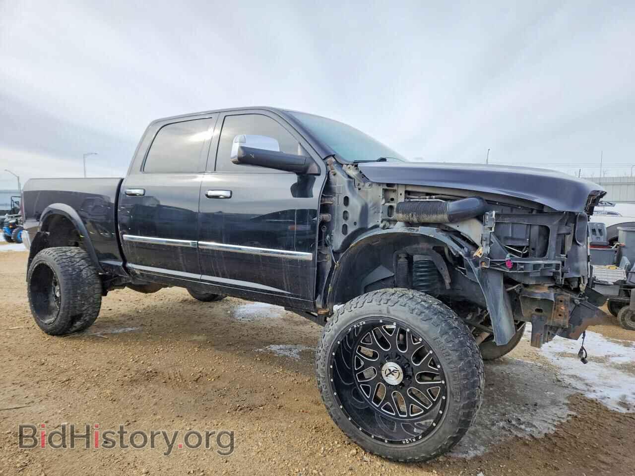 2014 RAM 2500 - VIN: 3C6UR5FL9EG308705 - Фото 4