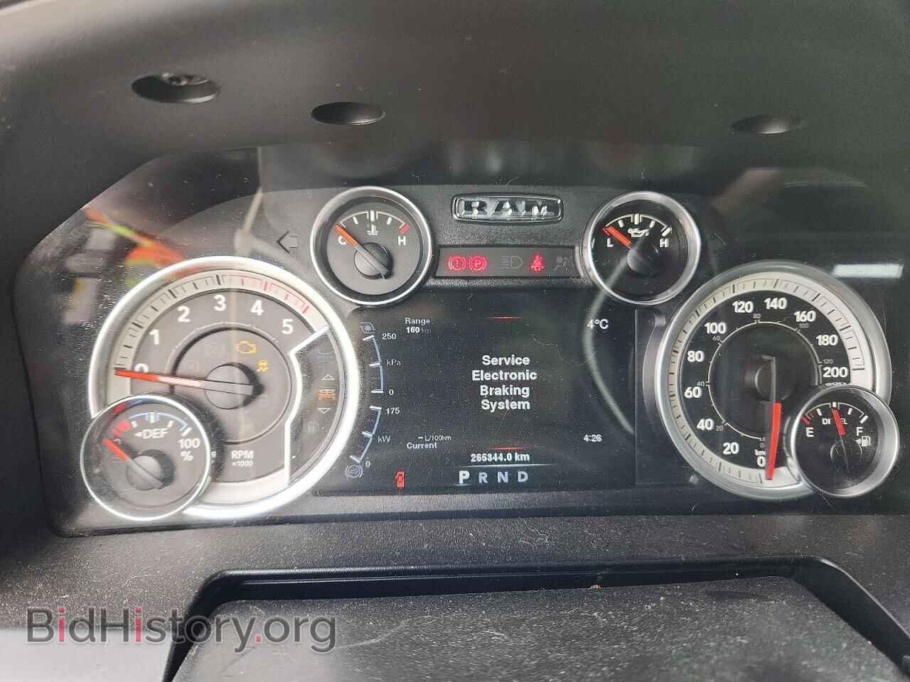 2014 RAM 2500 - VIN: 3C6UR5FL9EG308705 - Фото 9
