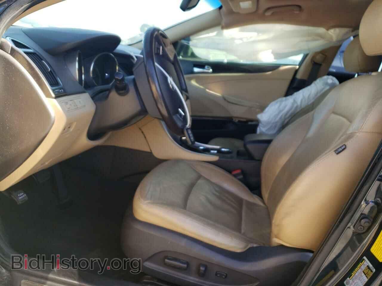 2013 HYUNDAI SONATA - VIN: 5NPEC4AC7DH562015 - Photo 7