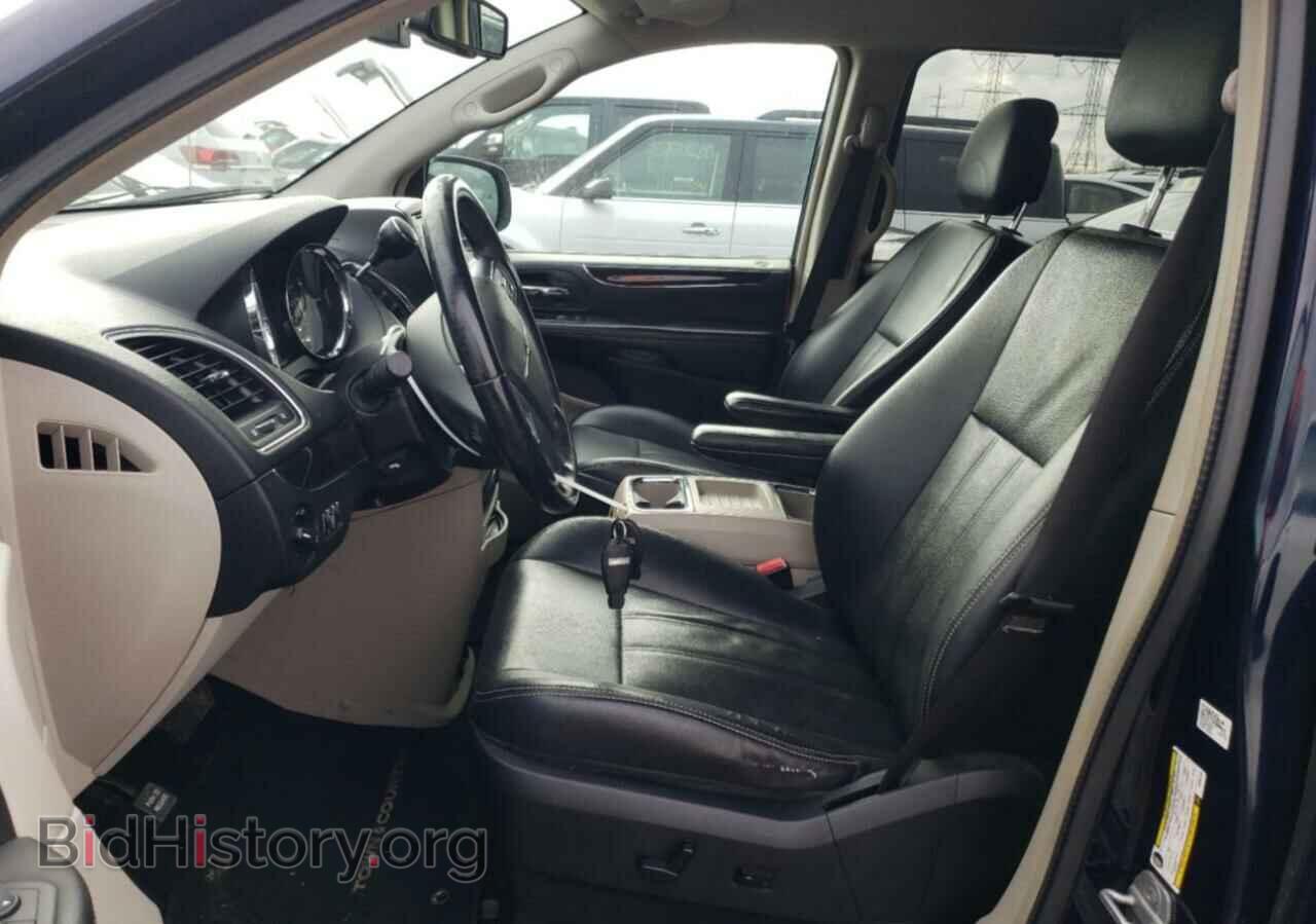2012 CHRYSLER MINIVAN - VIN: 2C4RC1CG7CR364259 - Фото 7