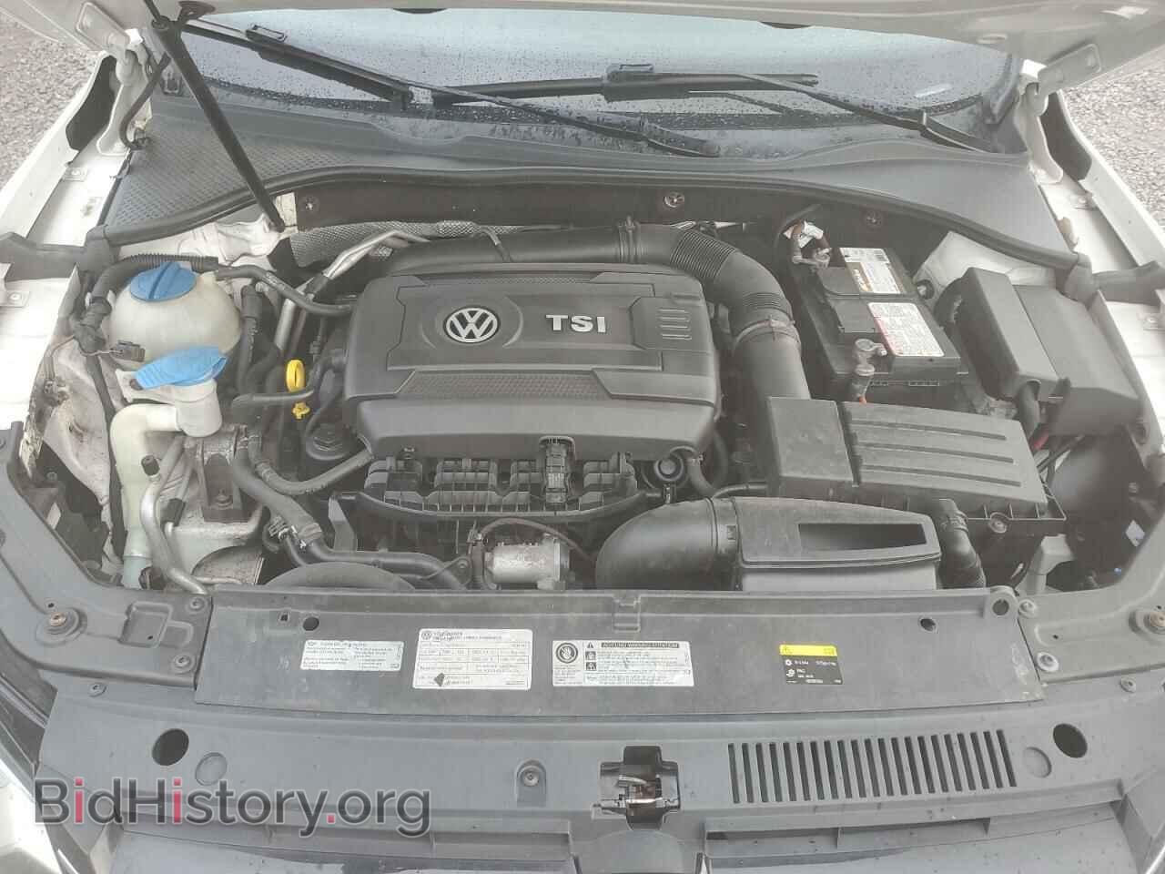 2014 VOLKSWAGEN PASSAT - VIN: 1VWBT7A37EC111018 - Фото 11