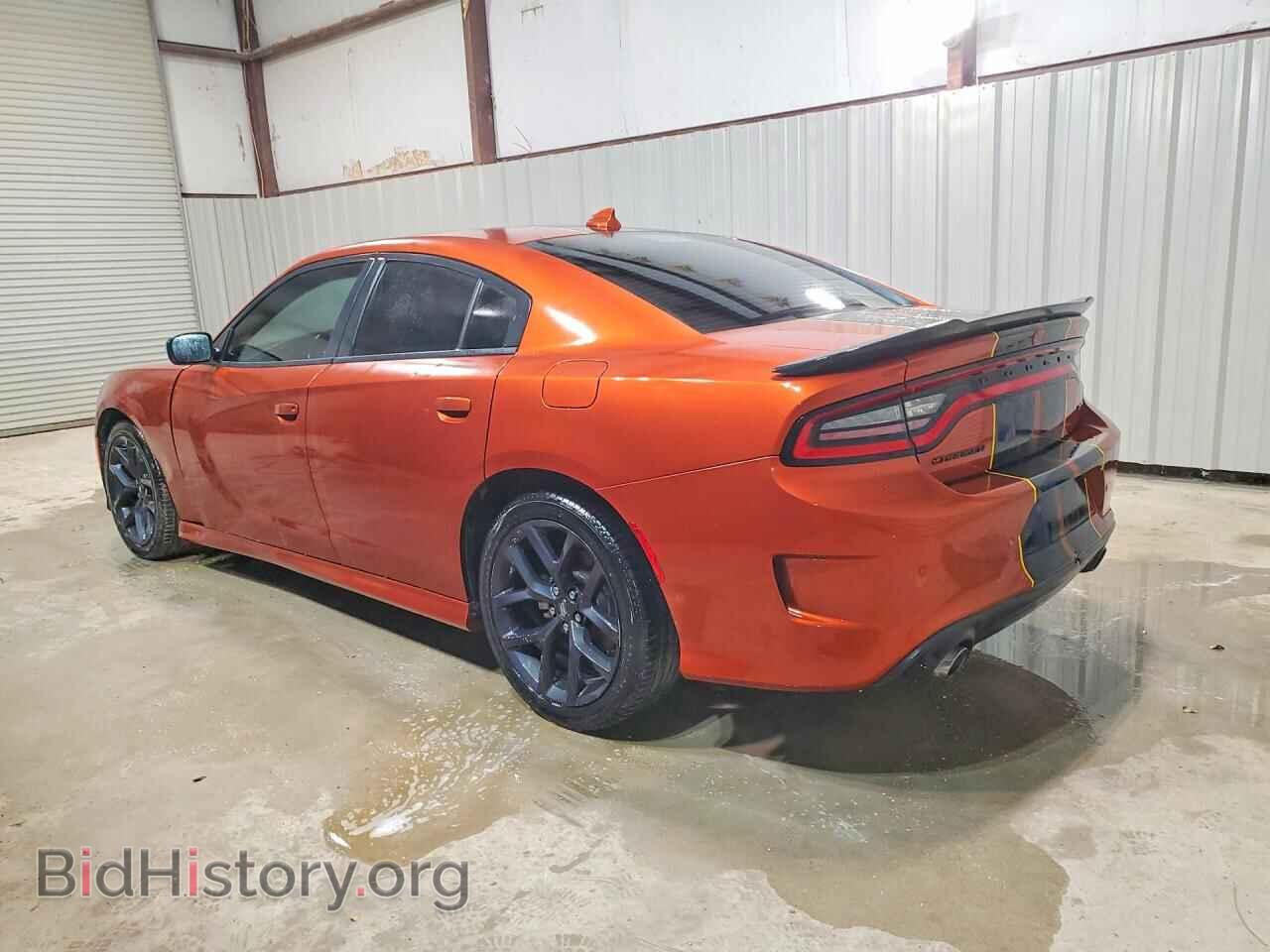2020 DODGE CHARGER - VIN: 2C3CDXHG5LH190653 - Фото 2